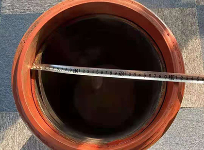 乌兰浩特抗爆容器