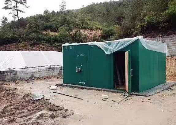 乌兰浩特露天如何存放爆破线放炮线等爆破器材？