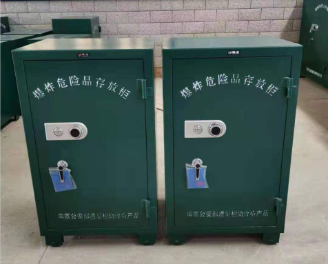 乌兰浩特炸药箱爆炸物品存放柜需要组装吗