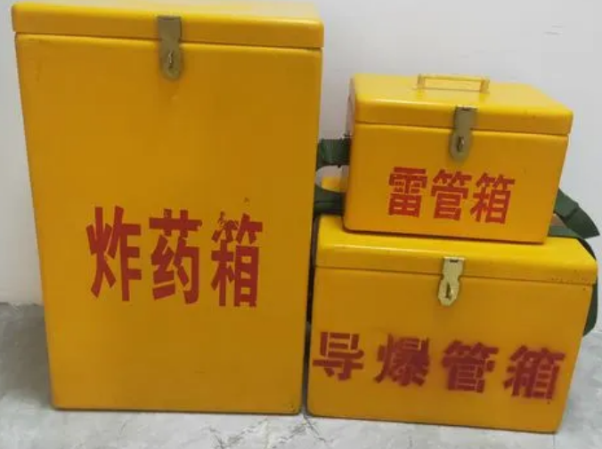 乌兰浩特玻璃钢雷管箱的适用范围