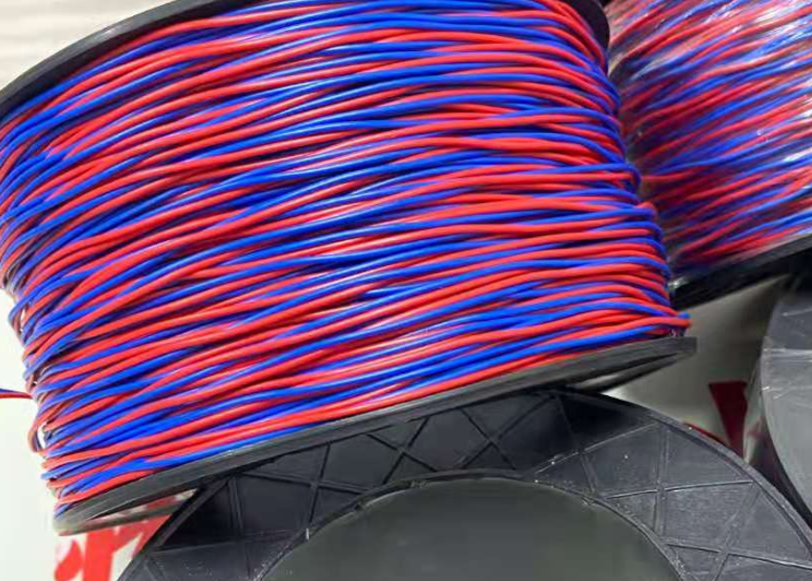 乌兰浩特隧道专用放炮线材质解密：隐藏在硬朗外表下的密保奥秘