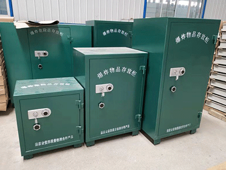 乌兰浩特温度与湿度：爆破器材储存的“隐形杀手”