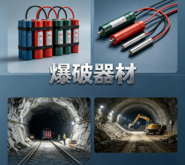 乌兰浩特爆破器材的“移动保险柜”：储存与运输的安全密码